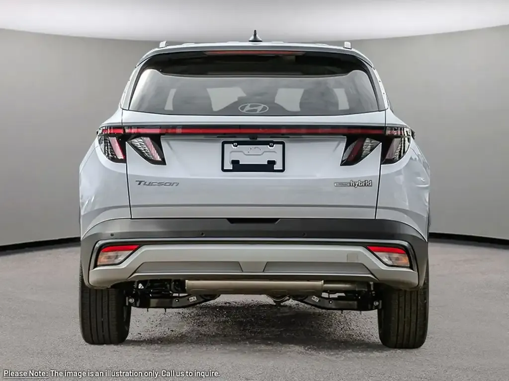 Hyundai Tucson 2026 photo 5