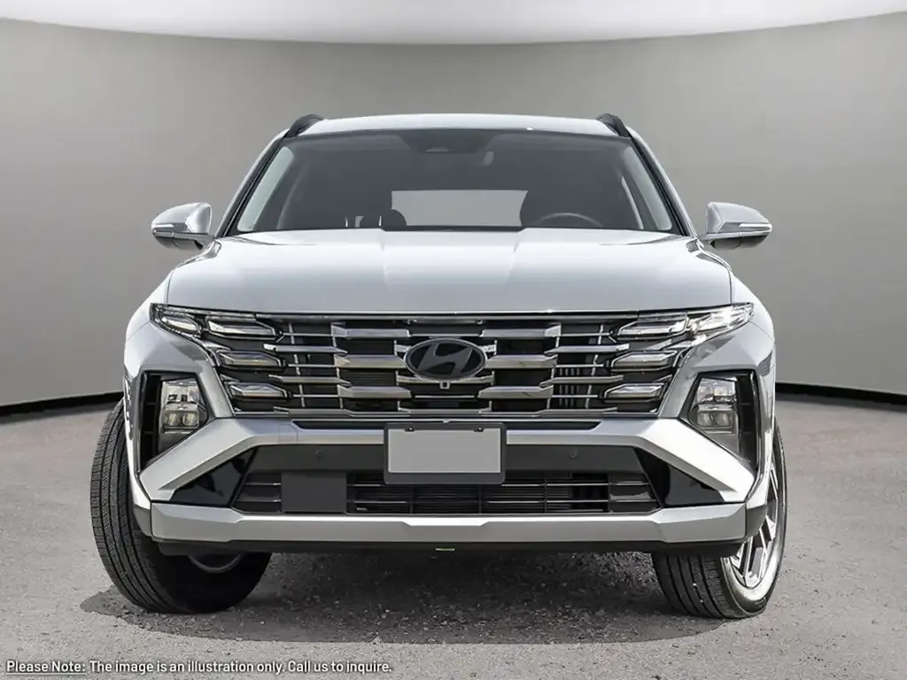 Hyundai Tucson 2026 photo 2