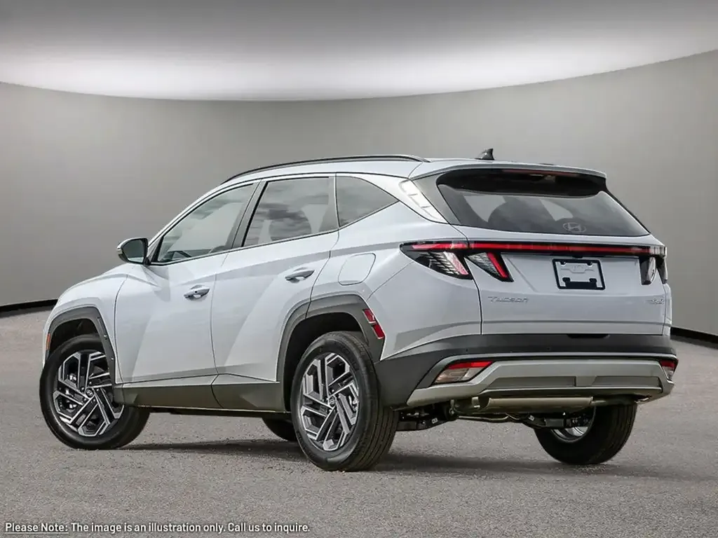 Hyundai Tucson 2026 photo 4