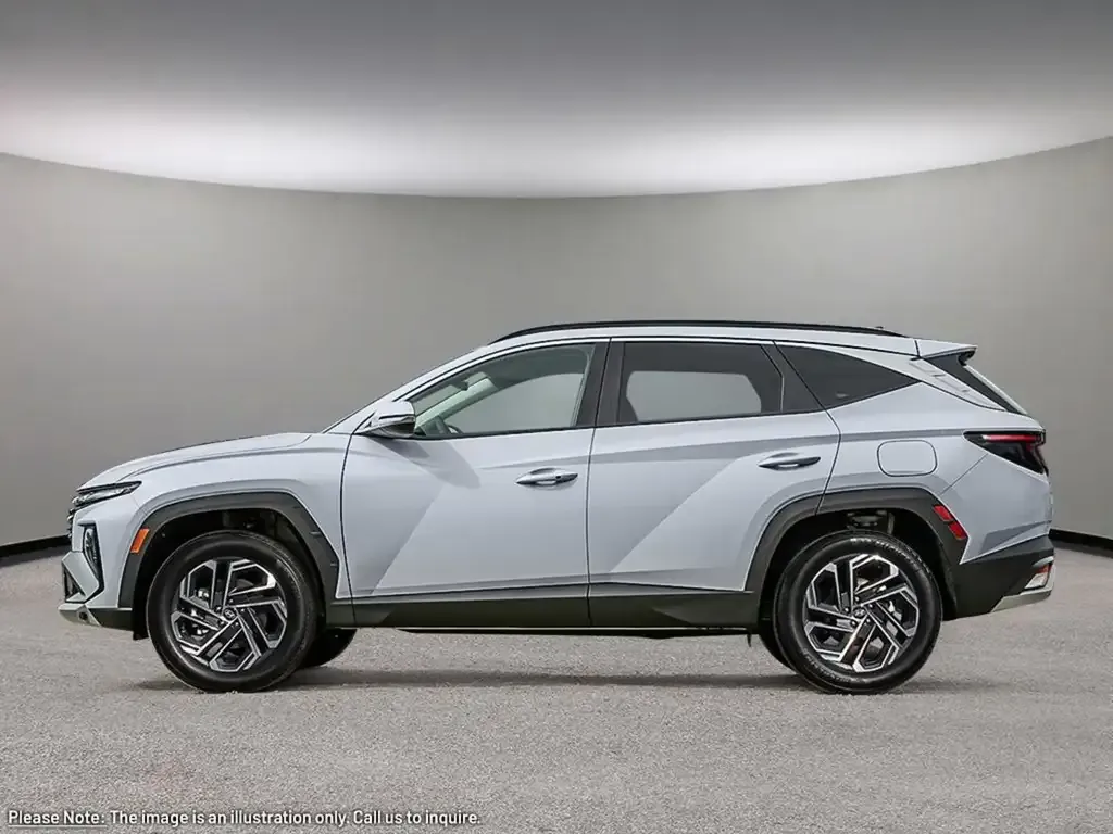 Hyundai Tucson 2026 photo 3