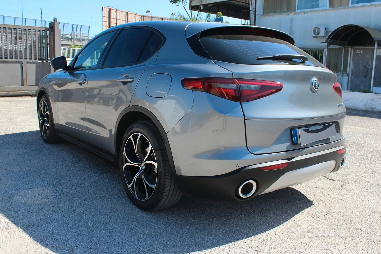 Alfa Romeo Stelvio 2020 photo 5