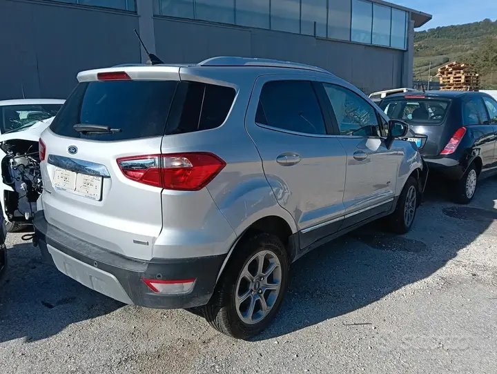 Ford Ecosport 2019 photo 2