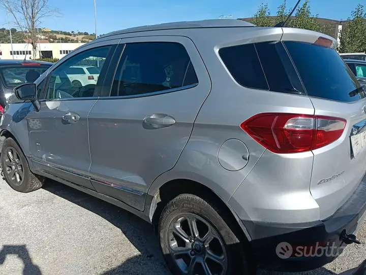 Ford Ecosport 2019 photo 3