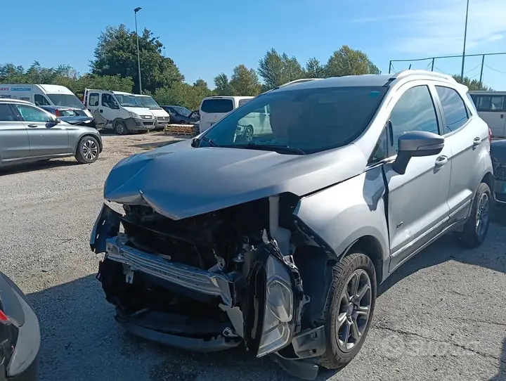 Ford Ecosport 2019 photo 4