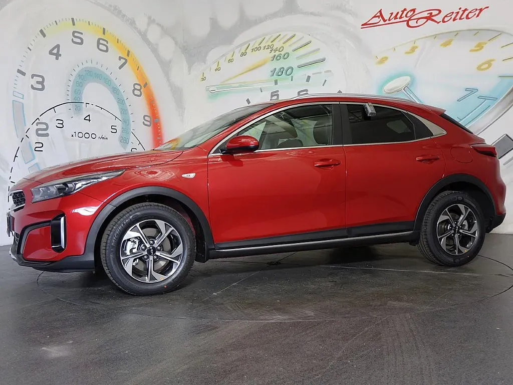 Kia Xceed 2023 photo 3