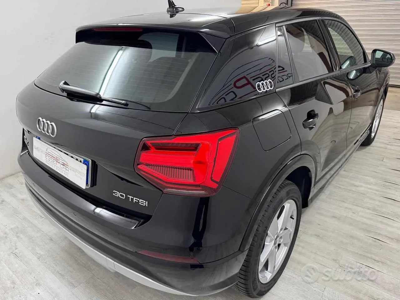 Audi Q2 2019 photo 5