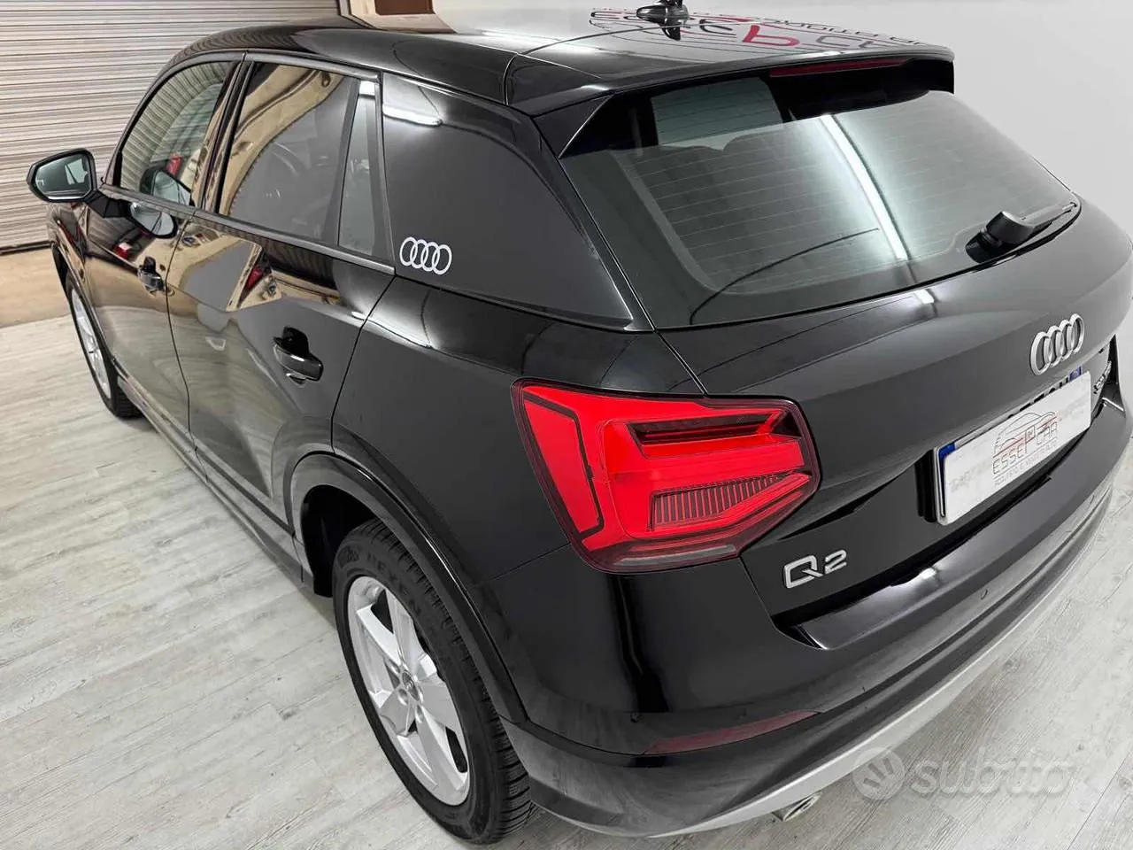 Audi Q2 2019 photo 3