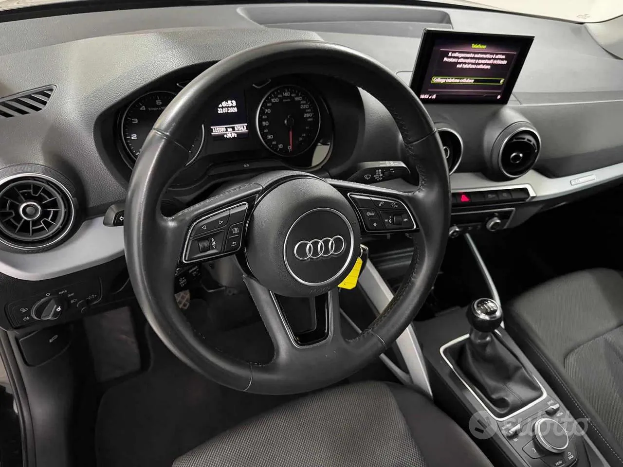 Audi Q2 2019 photo 4