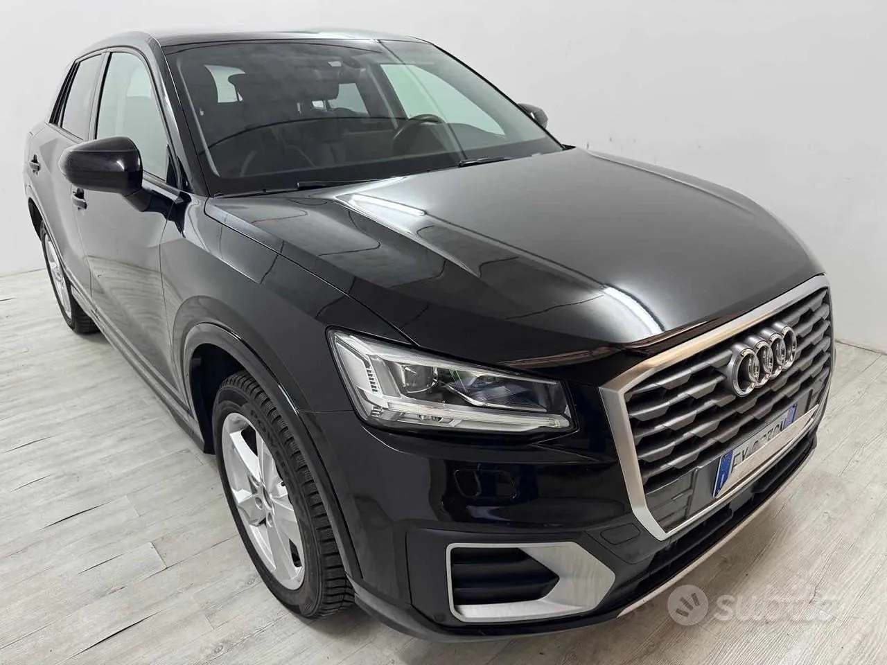 Audi Q2 2019 photo 2