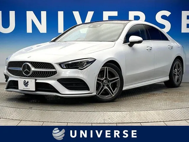 Mercedes-Benz Cla200D