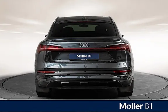 Audi Q8 E-Tron 2024 photo 5
