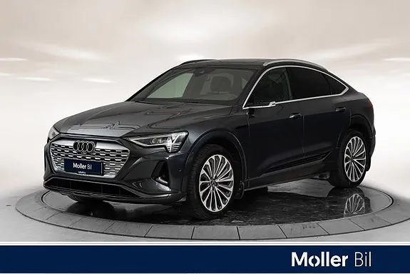 Audi Q8 E-Tron