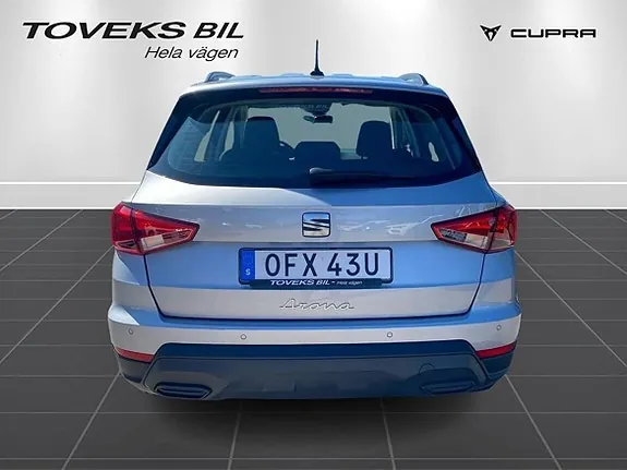 Seat Arona 2023 photo 2