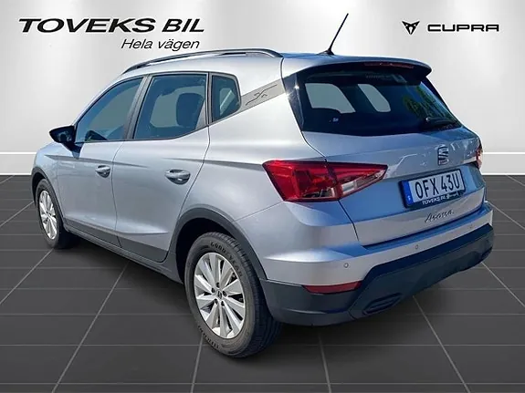 Seat Arona 2023 photo 3