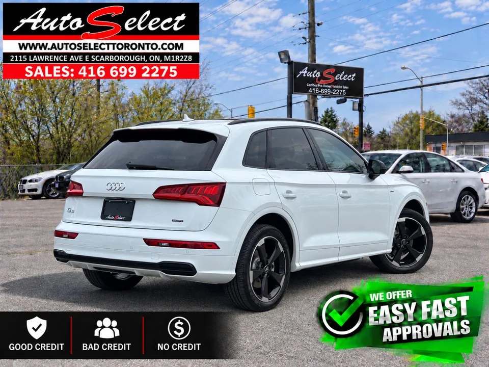 Audi Q5 2019 photo 4