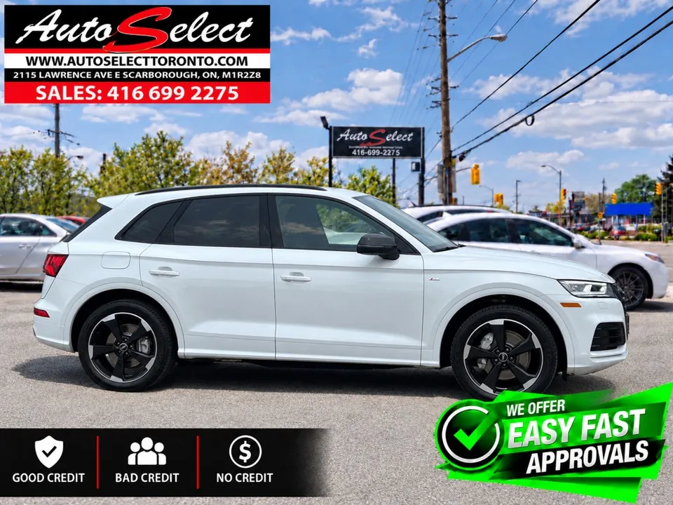Audi Q5 2019 photo 3