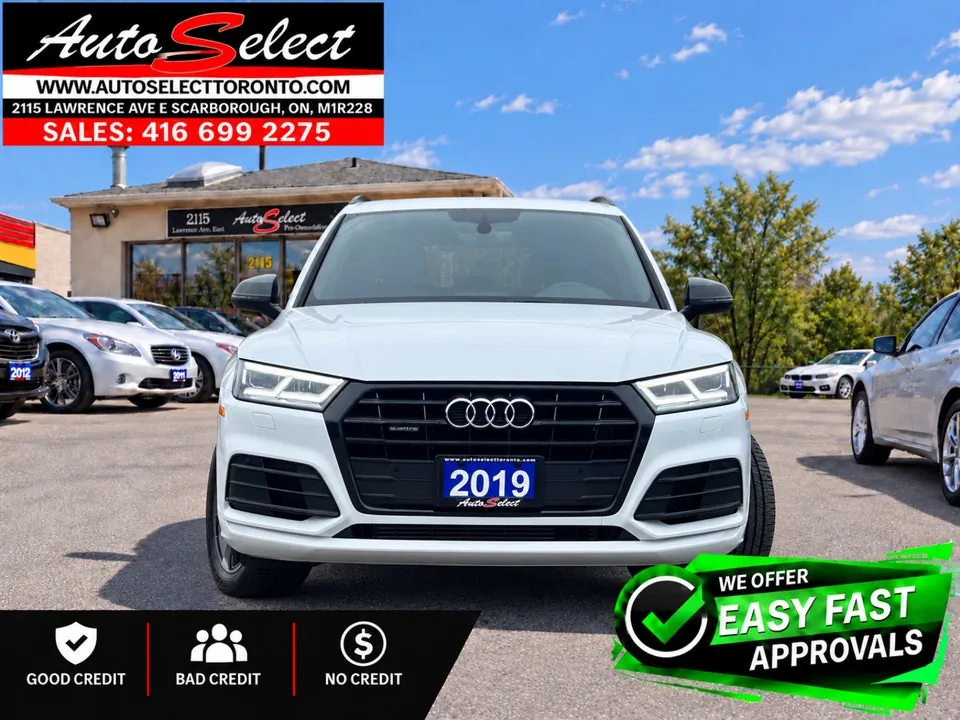 Audi Q5 2019 photo 2
