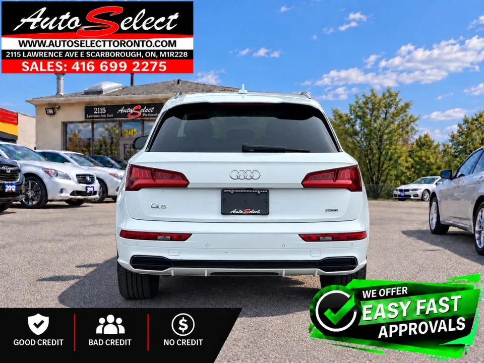 Audi Q5 2019 photo 5
