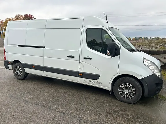 Opel Movano