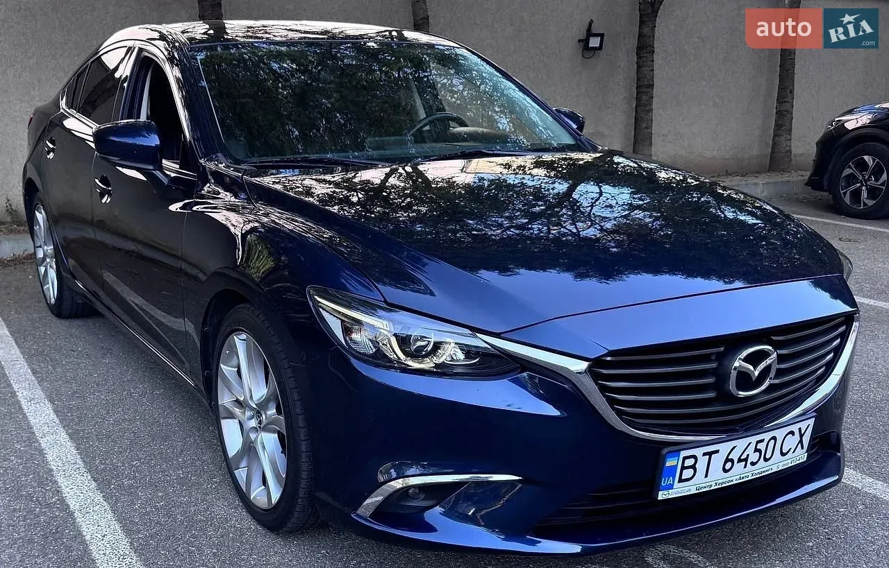Mazda 6
