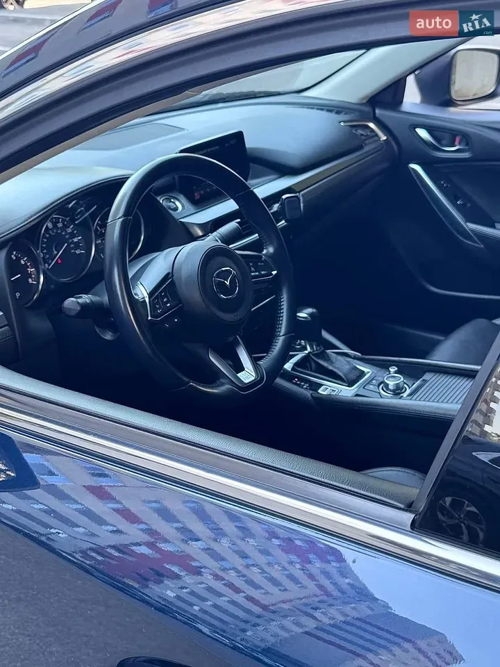 Mazda 6 2017 photo 4