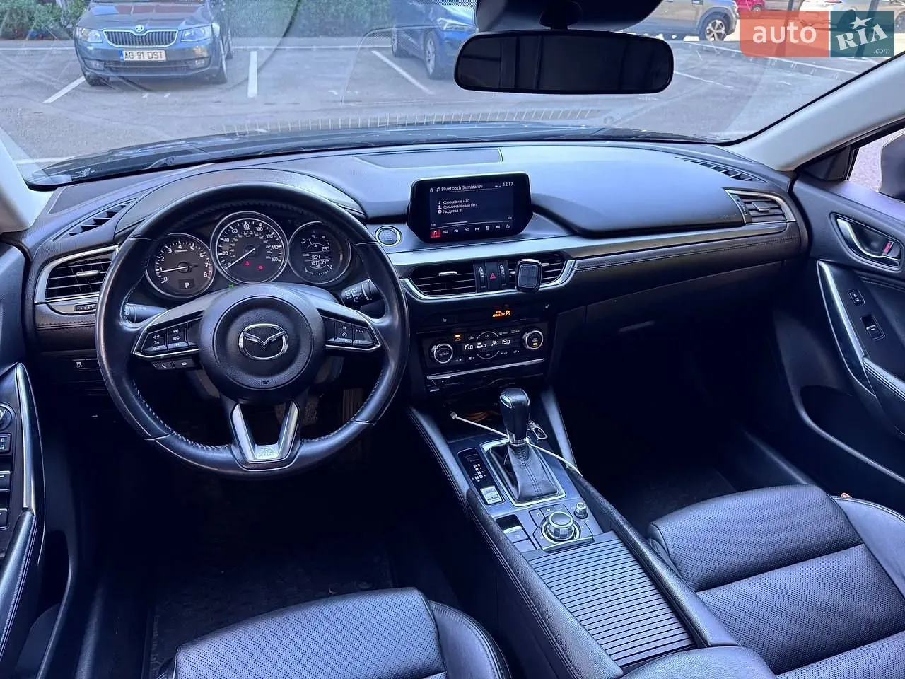 Mazda 6 2017 photo 5