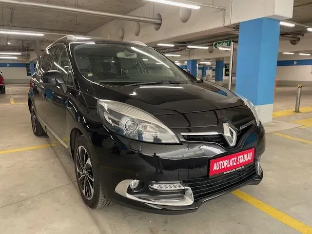 Renault Grand Scénic 2015 photo 2