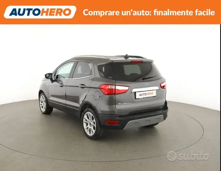 Ford Ecosport 2021 photo 4