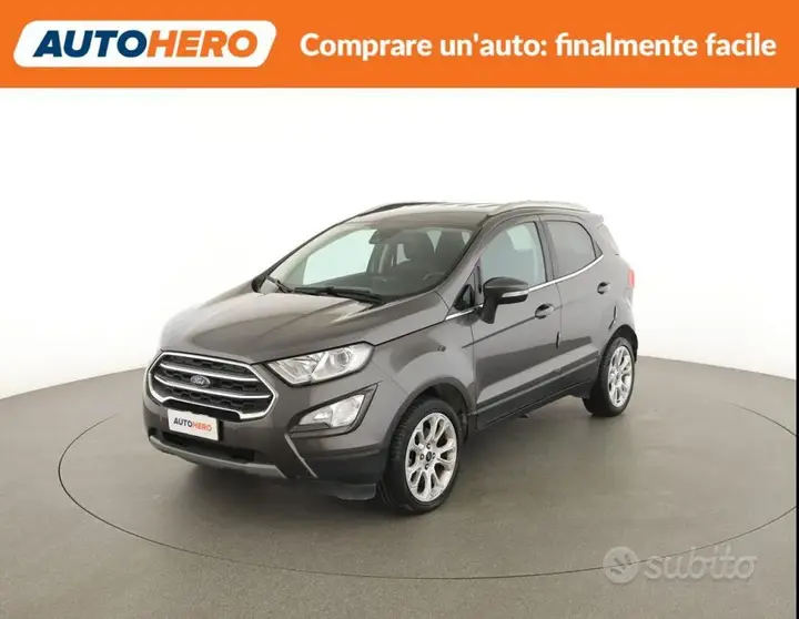 Ford Ecosport