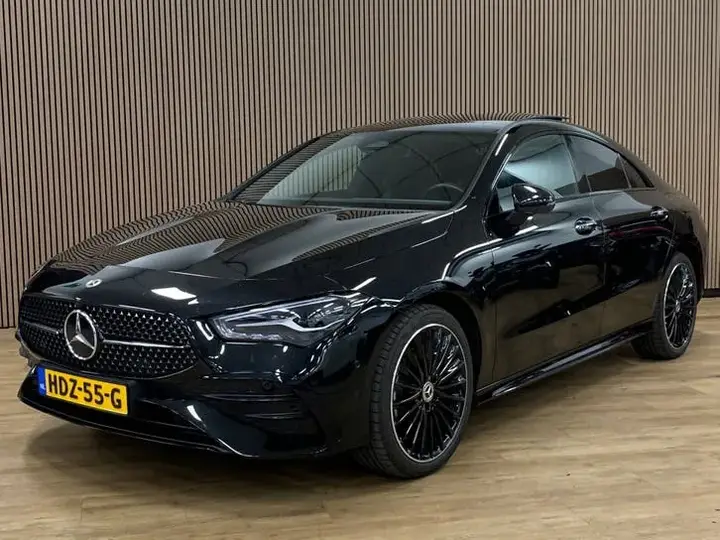 Mercedes-Benz Cla 2024 photo 2