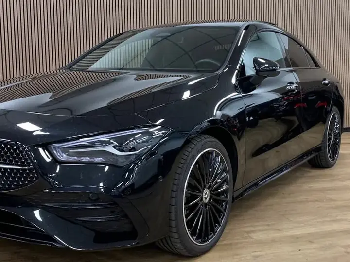 Mercedes-Benz Cla 2024 photo 3