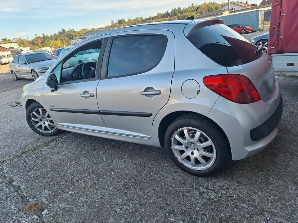 Peugeot 207 Sw