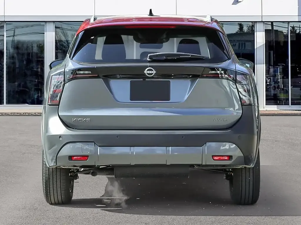 Nissan Kicks 2026 photo 5