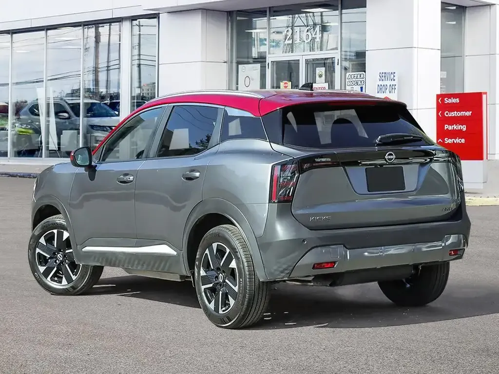 Nissan Kicks 2026 photo 4