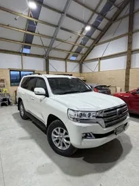 Toyota Land Cruiser 2021 photo 2