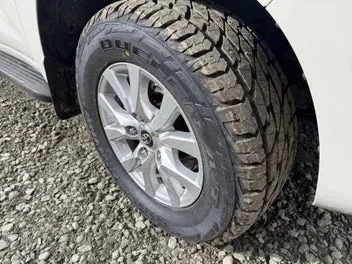 Toyota Land Cruiser 2021 photo 4