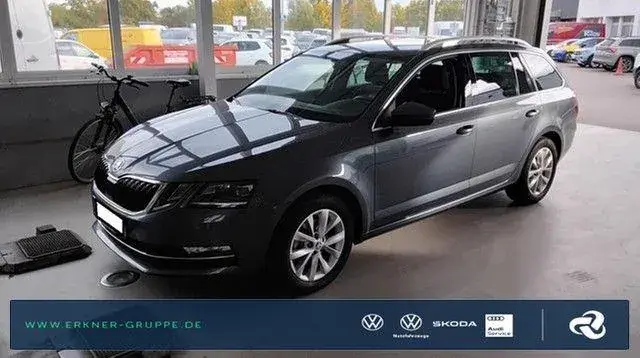 Skoda Octavia Combi