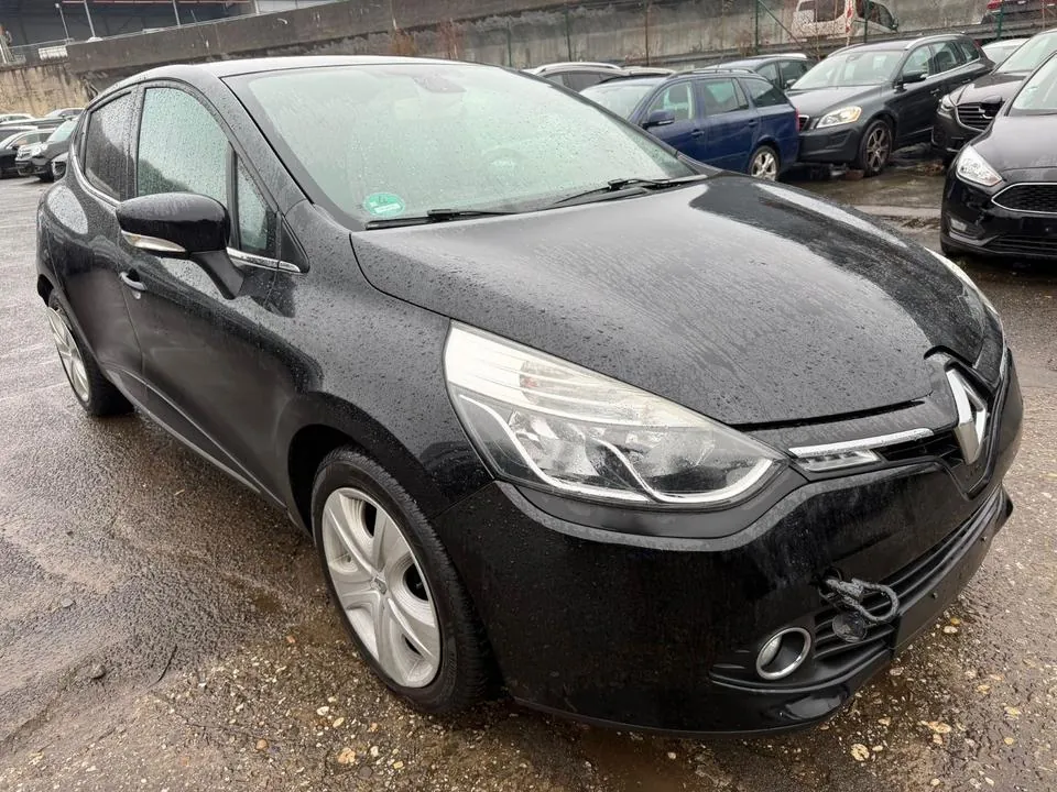 Renault Clio Iv