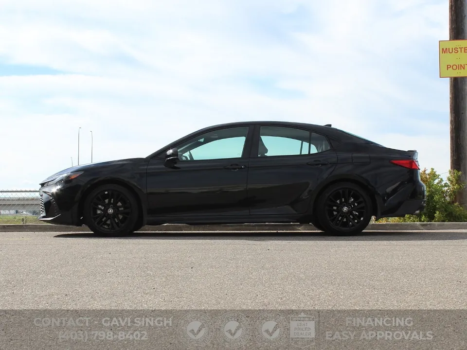 Toyota Camry 2026 photo 3