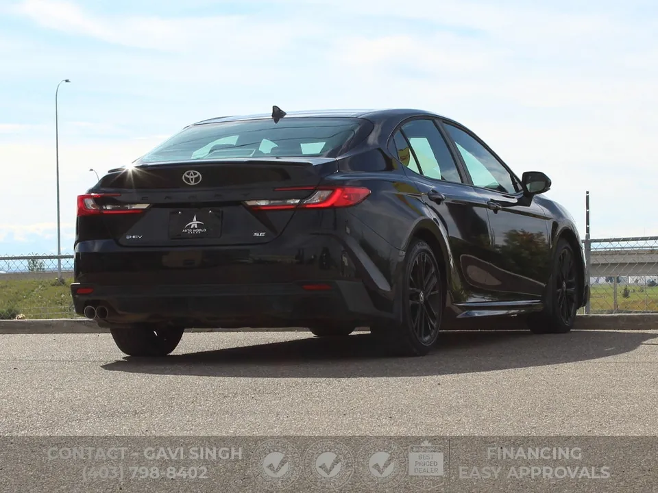 Toyota Camry 2026 photo 5