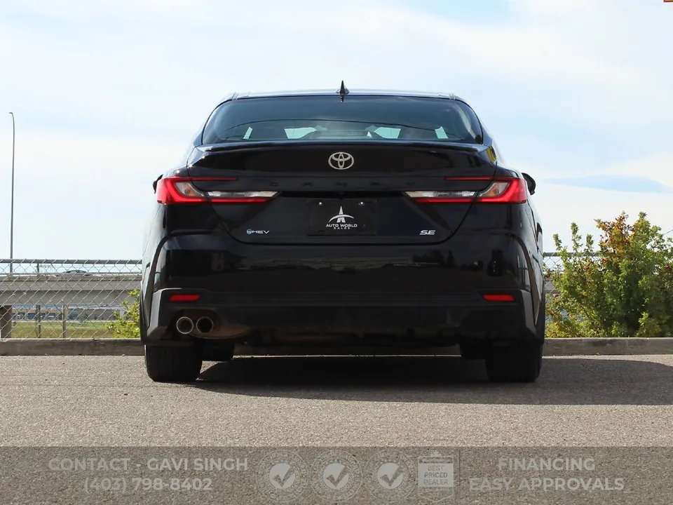 Toyota Camry 2026 photo 4