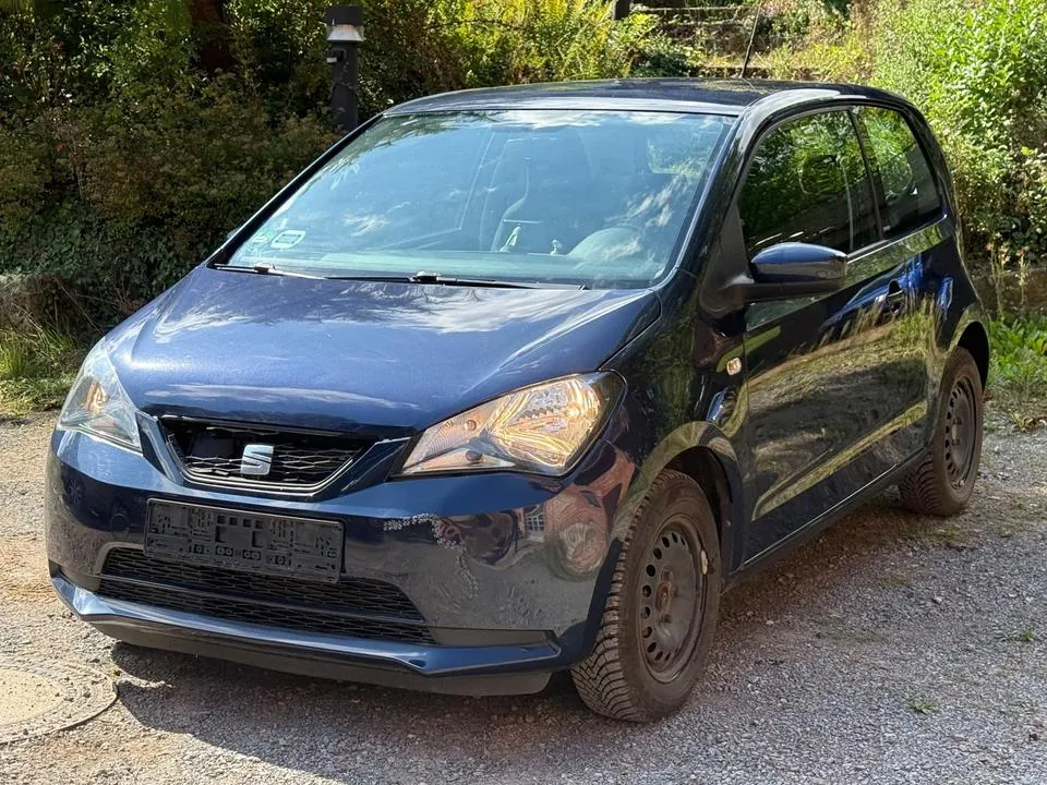 Seat Mii