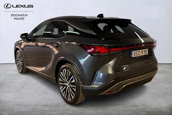 Lexus Rx450H 2025 photo 3