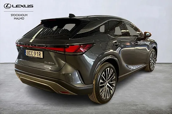 Lexus Rx450H 2025 photo 4
