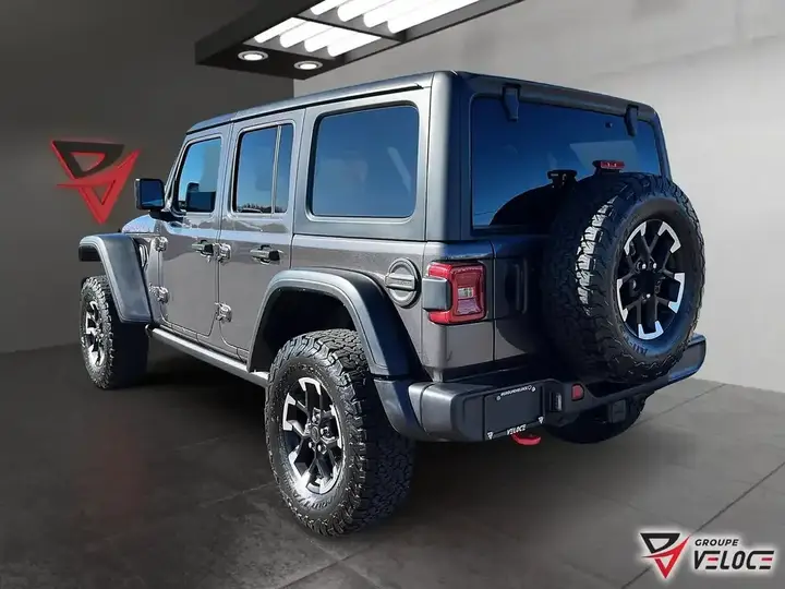 Jeep Wrangler 2026 photo 4