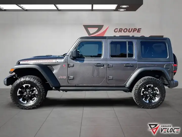 Jeep Wrangler 2026 photo 3