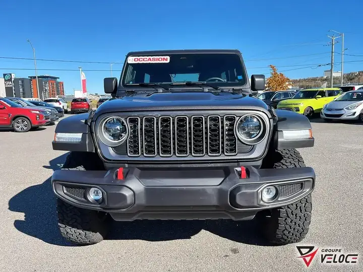 Jeep Wrangler 2026 photo 2