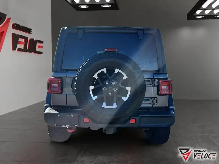 Jeep Wrangler 2026 photo 5