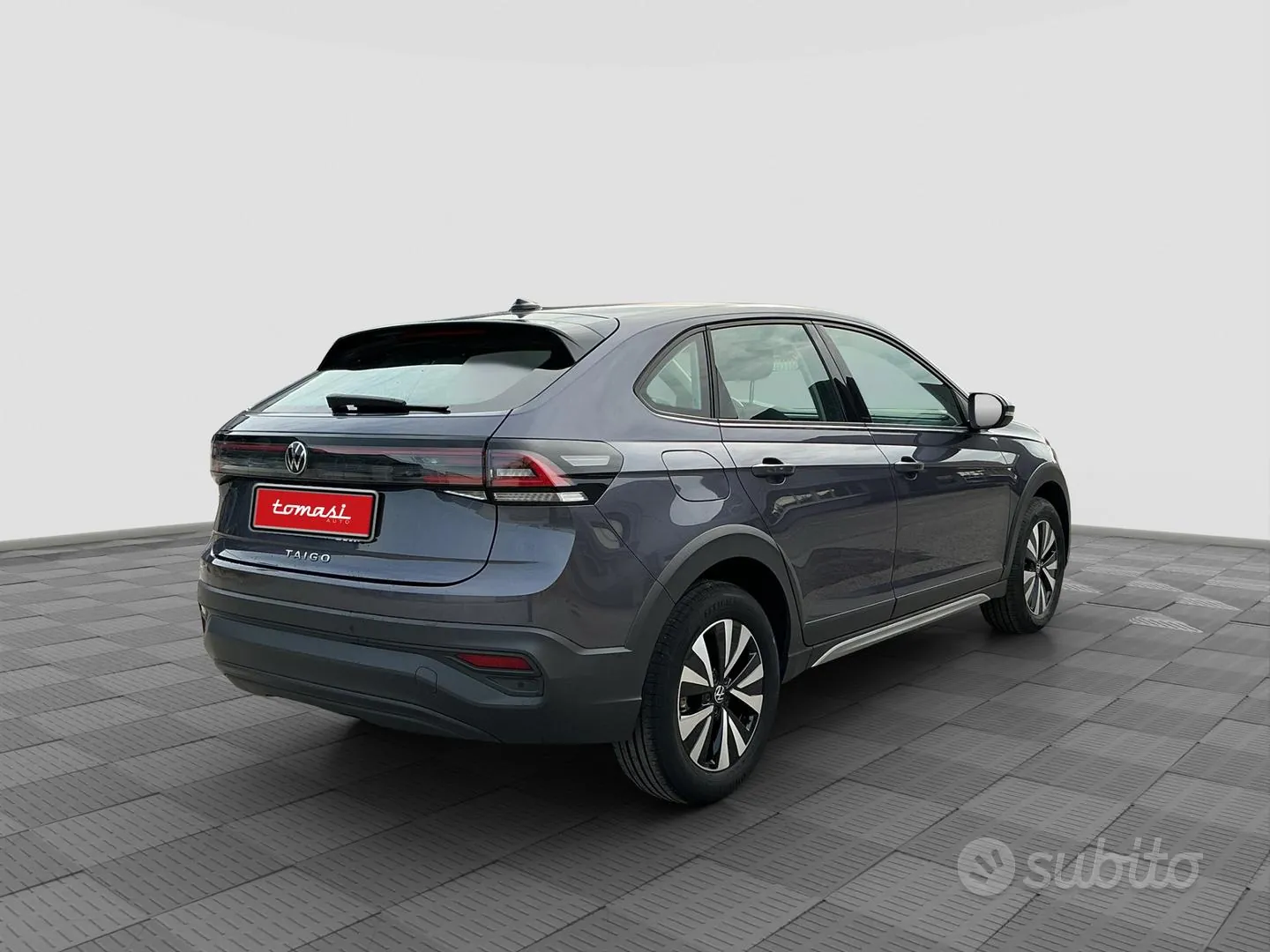 Volkswagen Taigo 2023 photo 5