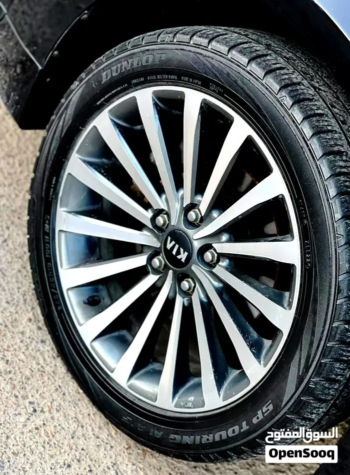 Kia Cadenza 2012 photo 4